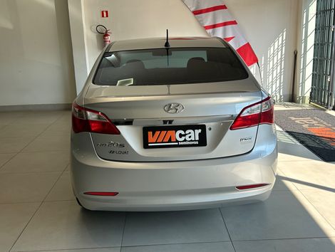 Hyundai HB20S Copa do Mundo 1.0 Flex 12V Mec.