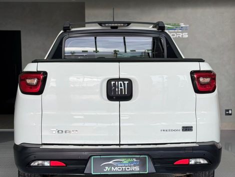 Fiat Toro Freedom 1.3 T270 4x2 Flex Aut.