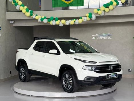 Fiat Toro Freedom 1.3 T270 4x2 Flex Aut.