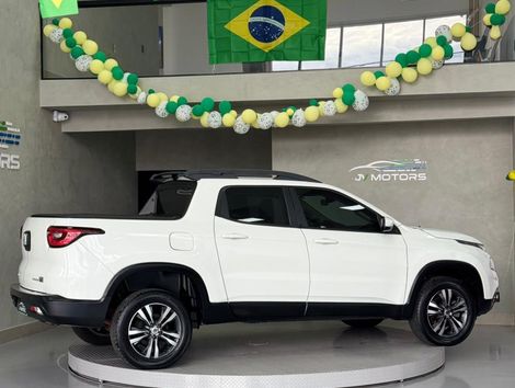 Fiat Toro Freedom 1.3 T270 4x2 Flex Aut.
