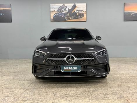 Mercedes C-200 AMG Line EQ Boost 1.5 TB (Hib.)