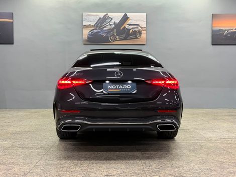 Mercedes C-200 AMG Line EQ Boost 1.5 TB (Hib.)