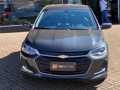 Chevrolet ONIX HATCH PREM. 1.0 12V TB Flex 5p Aut.