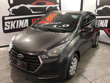 Hyundai HB20 Comf./C.Plus/C.Style 1.0 Flex 12V