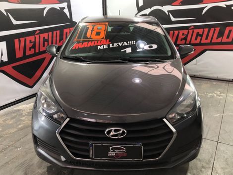 Hyundai HB20 Comf./C.Plus/C.Style 1.0 Flex 12V