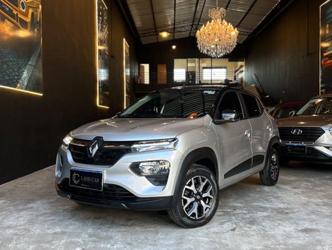 Renault KWID Intense 1.0 Flex 12V 5p Mec.
