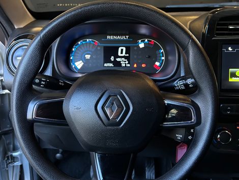 Renault KWID Intense 1.0 Flex 12V 5p Mec.