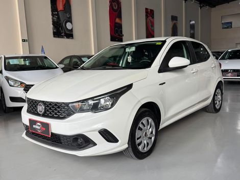 Fiat ARGO DRIVE 1.0 6V Flex