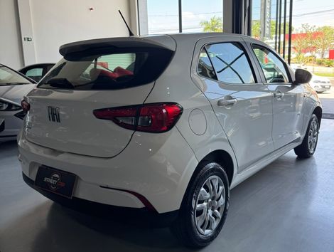 Fiat ARGO DRIVE 1.0 6V Flex