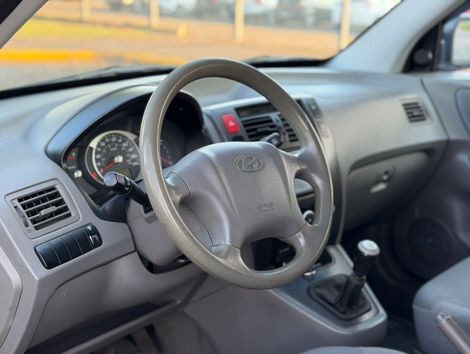 Hyundai Tucson 2.0 16V Mec.