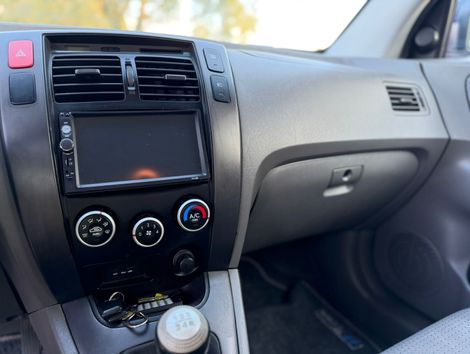 Hyundai Tucson 2.0 16V Mec.