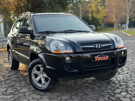 Hyundai Tucson 2.0 16V Mec.