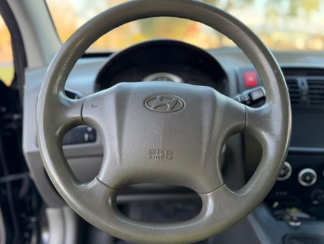 Hyundai Tucson 2.0 16V Mec.