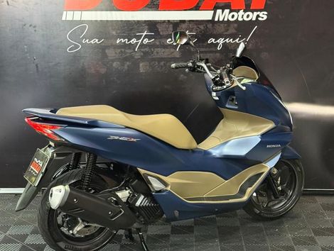 HONDA PCX 160 DLX