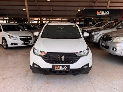 Fiat Strada Freedom 1.3 Flex 8V  CS Plus