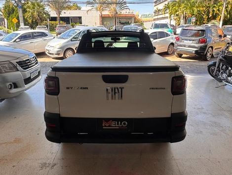 Fiat Strada Freedom 1.3 Flex 8V  CS Plus