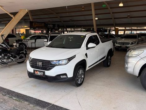 Fiat Strada Freedom 1.3 Flex 8V  CS Plus