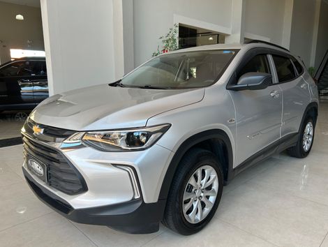 Chevrolet TRACKER 1.0 Turbo 12V Flex Aut. 