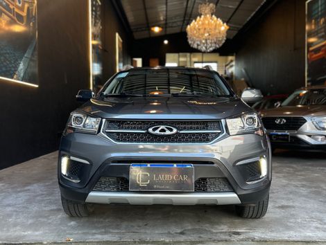 CHERY Tiggo 2 Look 1.5 16V Flex Mec. 5p