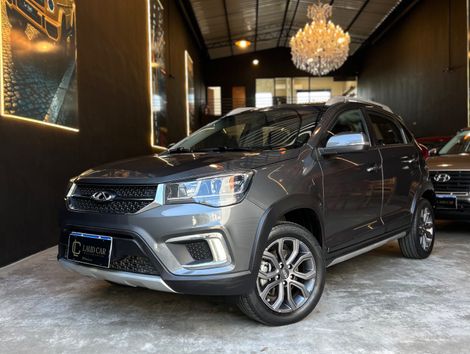 CHERY Tiggo 2 Look 1.5 16V Flex Mec. 5p