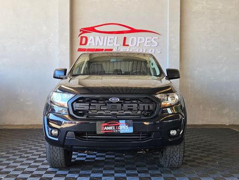Ford Ranger Storm 3.2 20V 4x4 CD Diesel Aut.