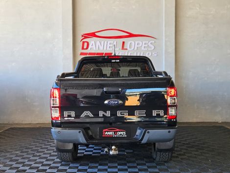 Ford Ranger Storm 3.2 20V 4x4 CD Diesel Aut.