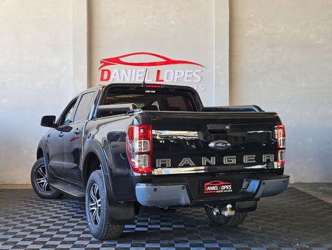 Ford Ranger Storm 3.2 20V 4x4 CD Diesel Aut.