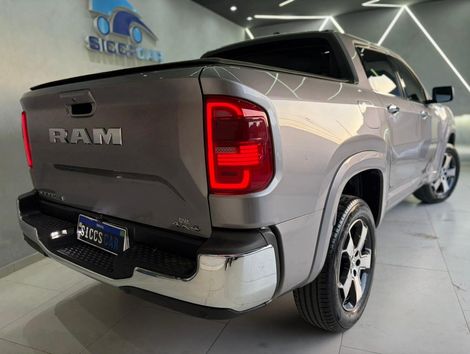 RAM RAMPAGE LARAMIE 2.2 TB CD 4X4 Die. Aut.