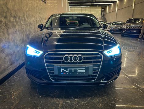Audi A3 Sedan 1.4/ Attra. 16V TB FSI S-tronic