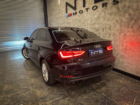 Audi A3 Sedan 1.4/ Attra. 16V TB FSI S-tronic