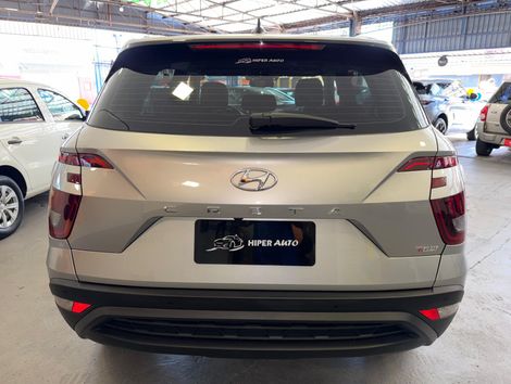 Hyundai Creta Comfort Plus 1.0 TB 12V Flex Aut.