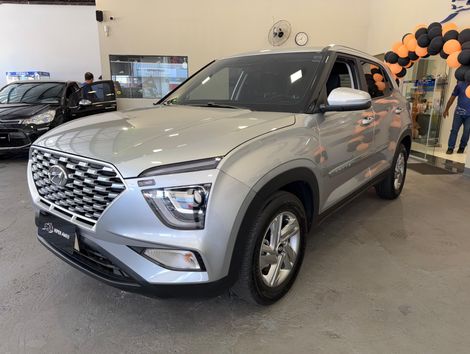 Hyundai Creta Comfort Plus 1.0 TB 12V Flex Aut.