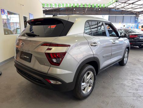 Hyundai Creta Comfort Plus 1.0 TB 12V Flex Aut.