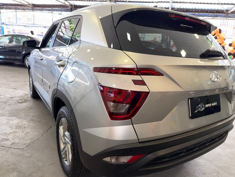 Hyundai Creta Comfort Plus 1.0 TB 12V Flex Aut.