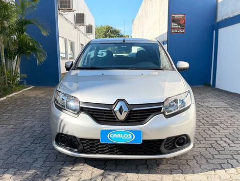 Renault SANDERO Expression Hi-Power 1.6 8V 5p