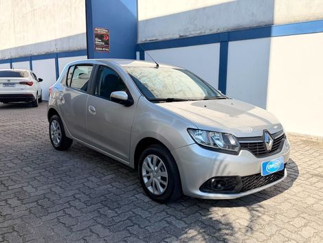 Renault SANDERO Expression Hi-Power 1.6 8V 5p