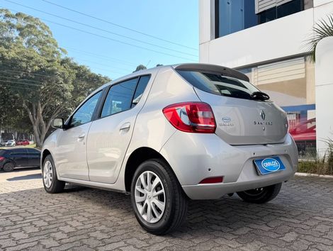 Renault SANDERO Expression Hi-Power 1.6 8V 5p