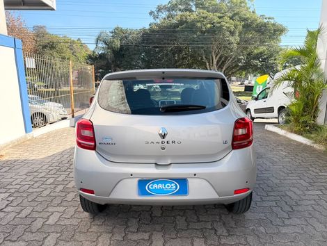 Renault SANDERO Expression Hi-Power 1.6 8V 5p