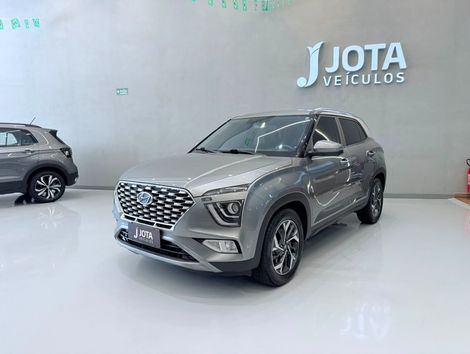 Hyundai Creta Platinum 1.0 TB 12V Flex Aut.