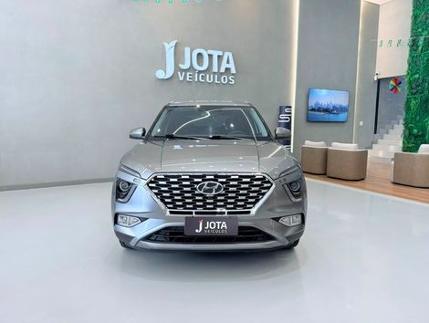 Hyundai Creta Platinum 1.0 TB 12V Flex Aut.