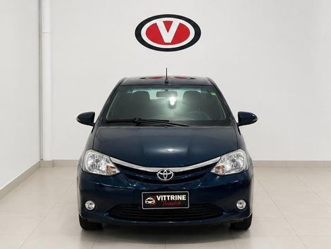 Toyota ETIOS XLS Sedan 1.5 Flex 16V 4p Aut.