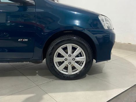 Toyota ETIOS XLS Sedan 1.5 Flex 16V 4p Aut.
