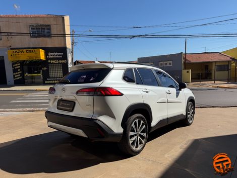 Toyota Corolla Cross XRE 2.0 16V Flex Aut.