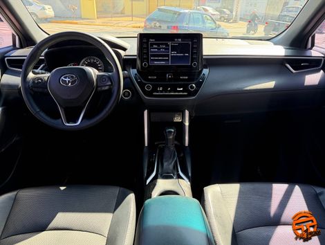 Toyota Corolla Cross XRE 2.0 16V Flex Aut.