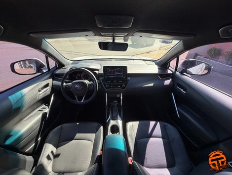 Toyota Corolla Cross XRE 2.0 16V Flex Aut.
