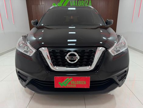 Nissan KICKS S 1.6 16V FlexStar 5p Mec.