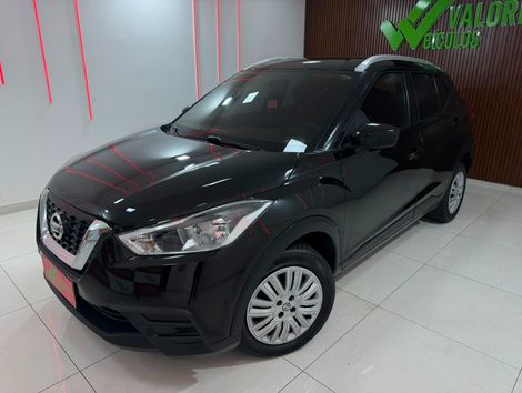 Nissan KICKS S 1.6 16V FlexStar 5p Mec.