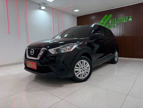Nissan KICKS S 1.6 16V FlexStar 5p Mec.