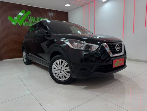 Nissan KICKS S 1.6 16V FlexStar 5p Mec.