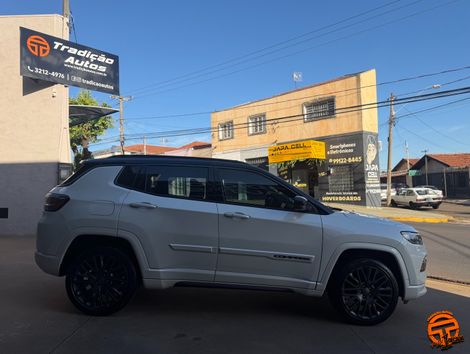 Jeep COMPASS S T270 1.3 TB 4x2 Flex Aut.